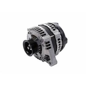 Olx-acd84009365-cl360a52 Ac Delco Genuine Acdelco For Saturn Aura 2008 2009 Alternator 2 Terminal 6 Pulley Groove