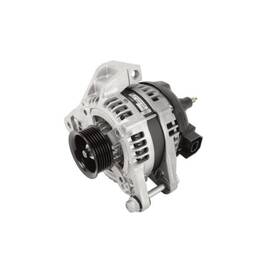 Olx-acd84009366-cl360a50 Ac Delco Genuine Acdelco For Cadillac Dts 2009-2011 Alternator 2 Terminal 6 Pulley Groove