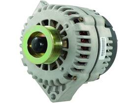 Ac Delco Zj74h8 Alternator For 99-05 Buick Park Avenue 3.8l V6 Gold New 125 Amps