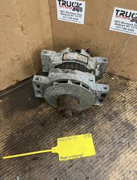 10459595 Acdelco Caterpillar C7 Alternator 12v/100a Used Pn 10459595 Acdelco Caterpillar C7 Alternator 12v/100a Used Pn
