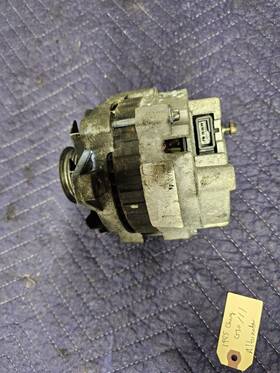 10463146 Acdelco Used Alternator Chevy Astro Van G10 G20 G30 P30 G1500 G2500 Gmc 5.7