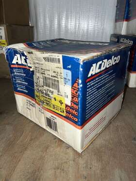 10464075 Acdelco Alternator
