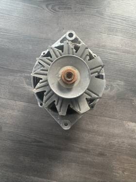 1110928 Acdelco 1971 Trans Am Alternator Open Face