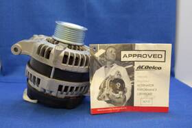334-1502 Acdelco 19134495 07-11 Honda Crv 2.4l New Ac Delco Reman Alternator In Box 334-1502 Acdelco 19134495 07-11 Honda Crv 2.4l New Ac Delco Reman Alternator In Box