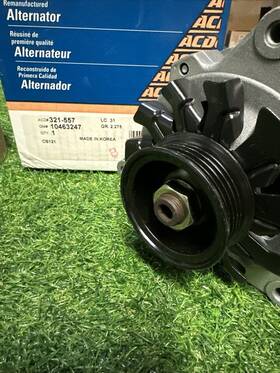 321-557 Acdelco Reman