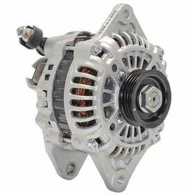 Acdelco 334-1227 Alternator 12 V Ir If With Pulley Internal For Mitsubishi