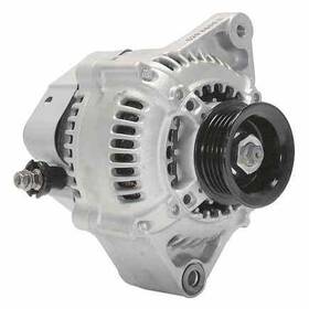 334-1740 Acdelco Alternator 12 V Nippon Ir If With Pulley Interna For Denso