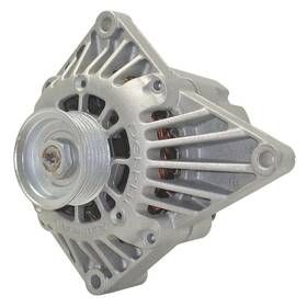334-2467a Acdelco Alternator For 97-98 Buick Park Avenue