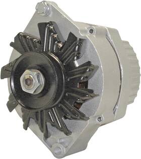 334-2614 Acdelco Alternator Oes For Chevrolet Gmc
