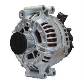 334-2813 Acdelco Alternator 12 V 6 Pulley Groove Internal Clock For Bosch