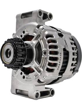 334-2878 Acdelco Alternator For 07-15 Lr2 S60 S80 V70 Xc60 Xc70 Xc90