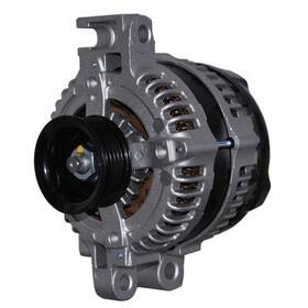 Acdelco 334-2952a Gold Alternator Remanufactured