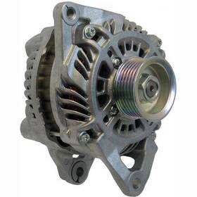 334-3044 Acdelco Alternator 12 V 6 Pulley Groove Clockwise 4 Terminals