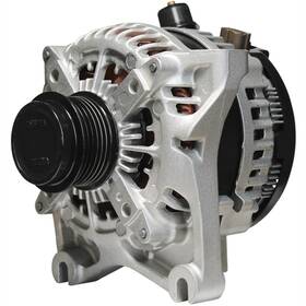 334-3054 Acdelco Reman Alternator Nd Hp 225 Amps New Pulley
