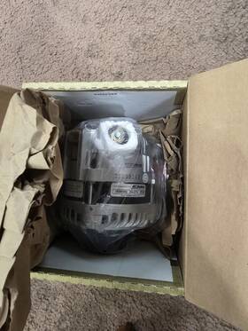 334-3074 Acdelco Alternator Mazda 3 6 Cx-5 2.0l Oem New