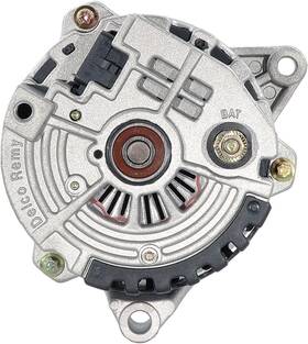 335-1008 Acdelco Alternator Opened