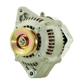 335-1191 Acdelco Alternator 12 V Nippon If With Pulley Internal For Denso