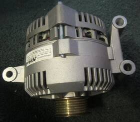 335-1202 Acdelco 1 Alternator New Old Stock Auto Car A C Delco