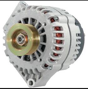 335-1088 Acdelco/gold New Alternator Ac Delco Professional/gold