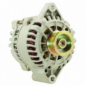 335-1134 Acdelco/gold Black Pulley Alternator For 00 - 01 Ford Taurus Mercury Sable
