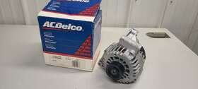 10464425 Acdelco Oe 321-1783 Genuine Gm Alternator Pontiac 1999-01 Grand Am Olds Alero 3.1l 105 Amp