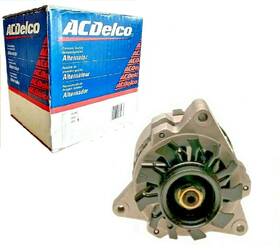 321-345 Acdelco Oe Alternator Cs121 74amp Gm