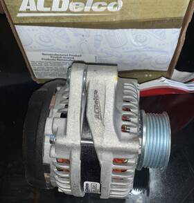 334-1448 Acdelco Professional Gold Alternator Remanufactured