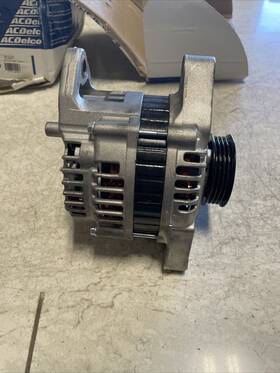 334-2039 Acdelco Professional Alternator Reman Fits 95-98 Nissan 240sx 2.4l-l4