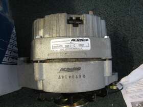 19135670 Acdelco Professional 334-2112 Alternator Auto Car Remanufactured