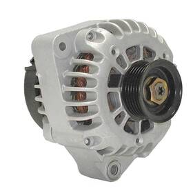 334-2464a Acdelco Professional Alternator