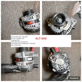 210-0750-aa Acura Denso Auto Parts Alternator For 2009-2014