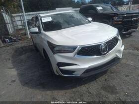 311006b2a01 Acura Used Alternator Fits 2019 Rdx Grade B
