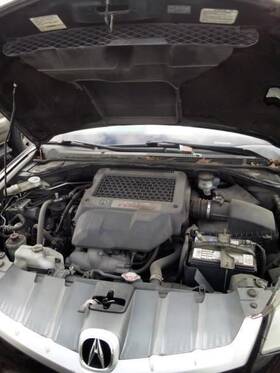 601-50151 Acura Alternator Fits 07-12 Rdx 24997435