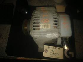 601-58179 Acura Alternator Fits 86-89 Integra 216294