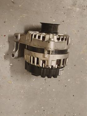 F4000349526acd Advance/carquest Worldpac Oem Gm / Acdelco Delphi-built Alternator 140 A For 2010 Buick Lacrosse