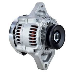 V1350-bbs-ktc Ae 101211-2850 Alternator 60amp 101211-2490 16615-64011 Kubota 12656n