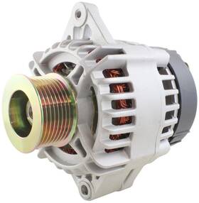 63321914 Ae Marelli 12v 105a Alternator For Caterpillar Th220b Th330b Th340b Th350b