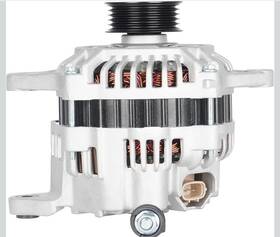 Aealt005-sl Aeagle New Alternator For 2.5l Subaru Forester 2003-2005 And More See Description Below
