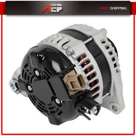 Au-135482-01-py Aep For 2011 2012 2013 2014 Ford Mustang V6 3.7l Alternator 150a 11623 104210-2970