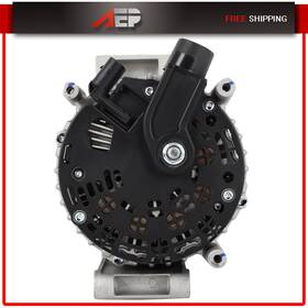 0-121-715-102 Aep Au13507501py 180a Alternator For Volvo S80 2007-2010 Xc90 2005-2011