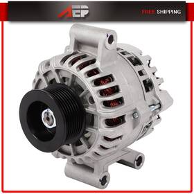 Au13548001py Aep Alternator For Ford Excursion 2003-2005 F-350 F-450 F-550 Super Duty 8306
