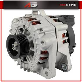 Au13602901py Aep Alternator For 2020-2024 Kia Telluride 3.8l 2020-2023 Hyundai Palisade 180a