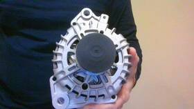 400-40102-jn Aftermarket Products 715306 Raparts J&n Electrical Alternator