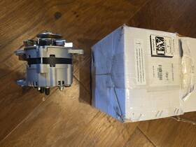 Am100800 Agricultural & Industrial 635405659845 12v 35a Alternator Am100808 For John Deere 655 755 855 870 770 790 670