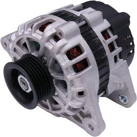 400-40137 Aivwumot 7015581 Alternator Ir/if 12v 90a Compatible With Bobcat S630 425581
