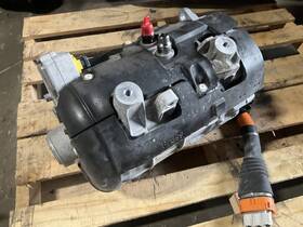 603.al1124 Alfa Romeo 24 Tonale Rear Electric Generator Drive Unit Motor Assembly T