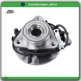 Ac3134516b All-carb For Dodge Dakota Durango 1997 - 2003 4wd Front Left Wheel Bearing Hub Assembly