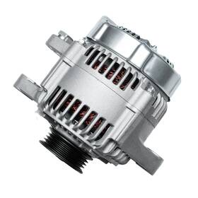 104210-840 Alloyworks Alternator For 2006-2015 Toyota Yaris L4 1.5l Amp 80 12v