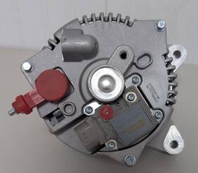 Alt77760q-c Alt H102330138 New Alternator Part# Usa Seller Free Shipping