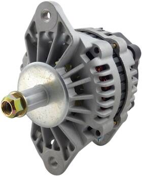 Alt Start Shop 8600019 Alternator Fits Mack Ch Series 99 00 - 07 61008287 39727344380686 8704